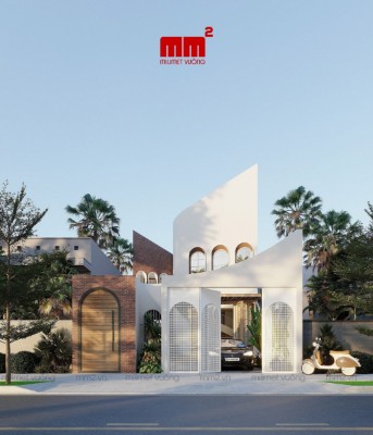 Đăng Khoa House - Nhà cấp 4 mê lửng đẹp, tiết kiệm chi phí