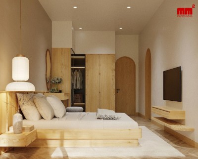 Đăng Khoa House - Nhà cấp 4 mê lửng đẹp, tiết kiệm chi phí