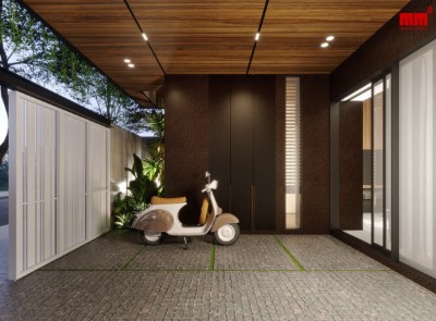 Ngọc Anh House - Thiết kế nhà phố ấn tượng, tinh tế