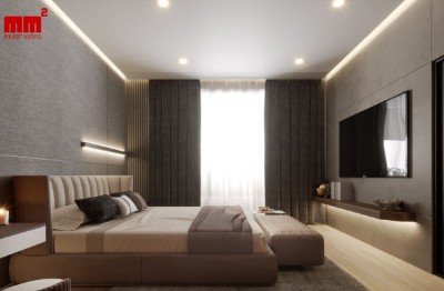 Ngọc Anh House - Thiết kế nhà phố ấn tượng, tinh tế