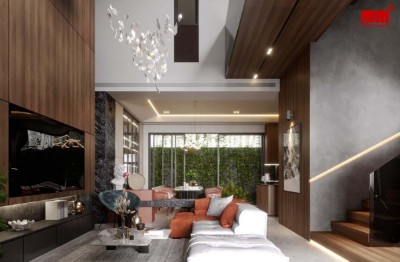 Ngọc Anh House - Thiết kế nhà phố ấn tượng, tinh tế