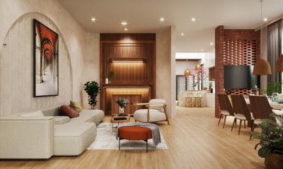 Đức House - Mẫu nhà cấp 4 hiện đại, chi phí thấp