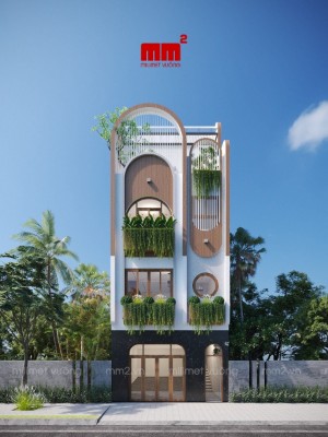 Trinh House - Nhà phố đẹp, hiện đại với chi phí tối ưu - EN