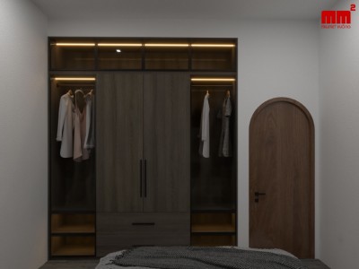 Trinh House - Nhà phố đẹp, hiện đại với chi phí tối ưu