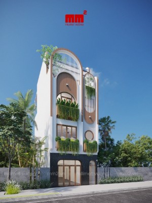 Trinh House - Nhà phố đẹp, hiện đại với chi phí tối ưu