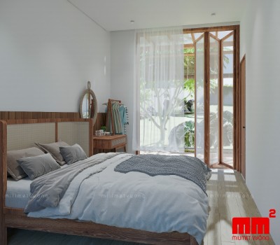Giá House - Mẫu nhà vườn đẹp, ấn tượng, chi phí tối ưu