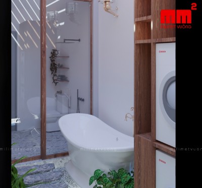 Giá House - Mẫu nhà vườn đẹp, ấn tượng, chi phí tối ưu