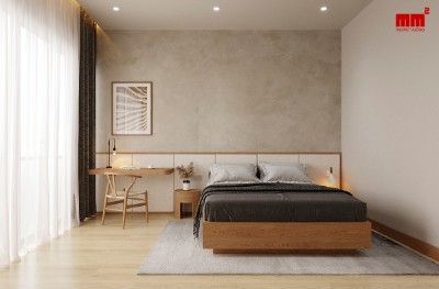 Hà House - Thiết kế nhà phố ấn tượng với đường nét độc đáo