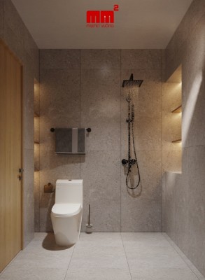Trí House - Mẫu nhà phố đẹp, mới lạ năm 2023