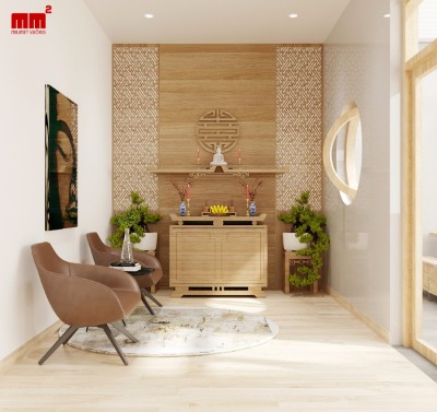 Trí House - Mẫu nhà phố đẹp, mới lạ năm 2023