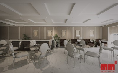 Madella Hotel - Thiết kế khách sạn phong cách tân cổ điển