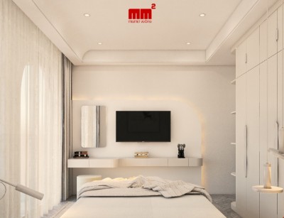 Quyên House - beautiful townhouse design