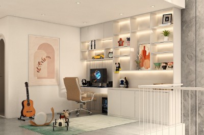 Quyên House - beautiful townhouse design