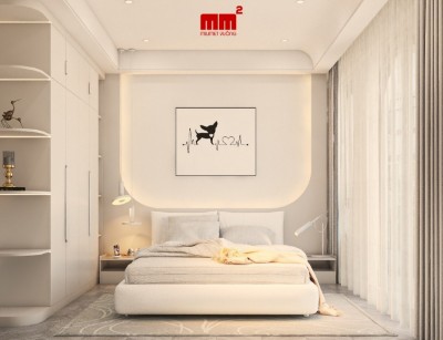 Quyên House - beautiful townhouse design