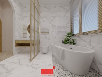 Sury House - Thiết kế nhà phố đẹp xu hướng 2023