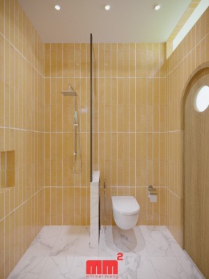 Sury House - Thiết kế nhà phố đẹp xu hướng 2023