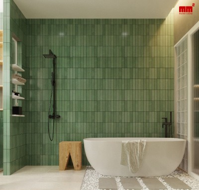 Hà Vân House - Mẫu nhà cấp 4 với mô hình căn hộ mini