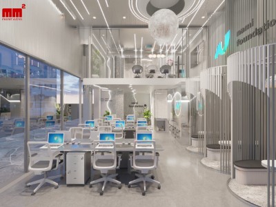 Nami Office - Thiết kế, cải tạo văn phòng shophouse