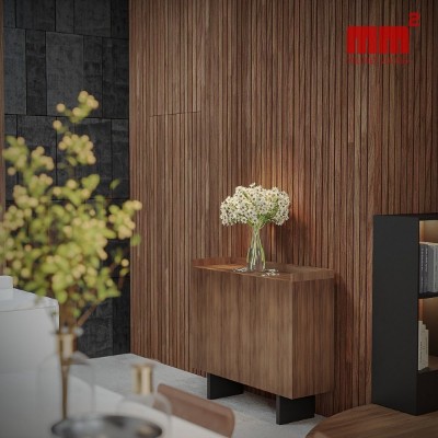 Huy House - Thiết kế nhà phố diện mạo ấn tượng, độc đáo