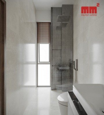 Huy House - unique and contemporary facade townhouse design project