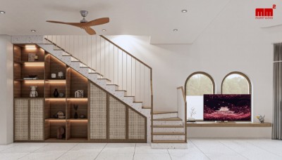 Nhung House - Ấn tượng với mẫu nhà phố độc đáo