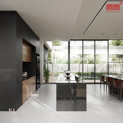 Tai's Villa - Thiết kế mang đậm dấu ấn hiện đại, sang trọng