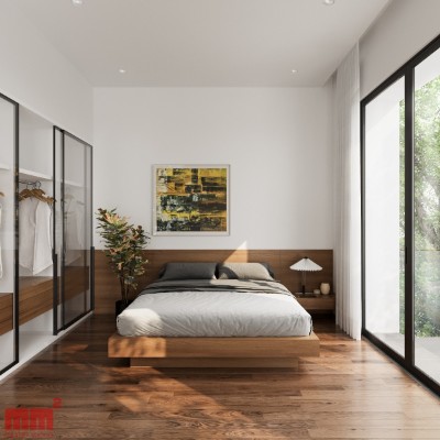 Tai's Villa - Thiết kế mang đậm dấu ấn hiện đại, sang trọng