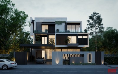 Tai's Villa - Thiết kế mang đậm dấu ấn hiện đại, sang trọng
