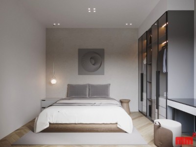 Thuý House - Nhà phố độc đáo, ấn tượng 2023