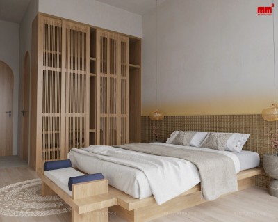 Linh Homestay - Thiết kế và thi công mẫu Homestay ấn tượng, độc đáo