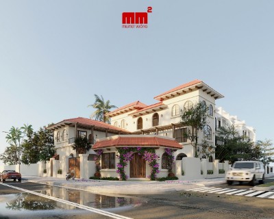 Phong Villa - Không gian nghỉ dưỡng đẳng cấp