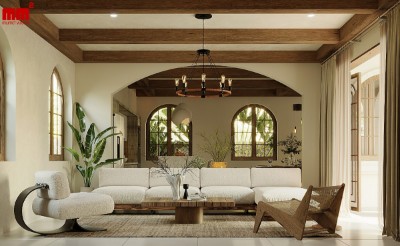 Phong Villa - Không gian nghỉ dưỡng đẳng cấp