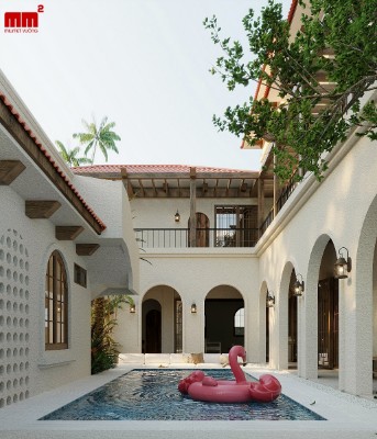 Phong Villa - Không gian nghỉ dưỡng đẳng cấp