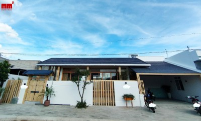 Thư House - Nhà vườn 