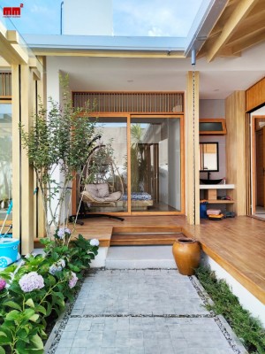 Thư House - Nhà vườn 