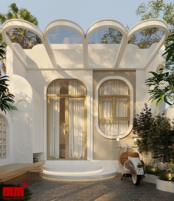 Yến House - Mẫu nhà cấp 4 