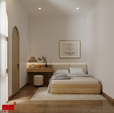 Yến House - Mẫu nhà cấp 4 