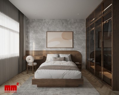 Thu An House - Thiết kế nhà phố đẹp, đơn giản, Hot nhất 2023