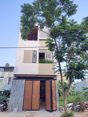 Phước House - Thiết kế và thi công nhà trọn gói