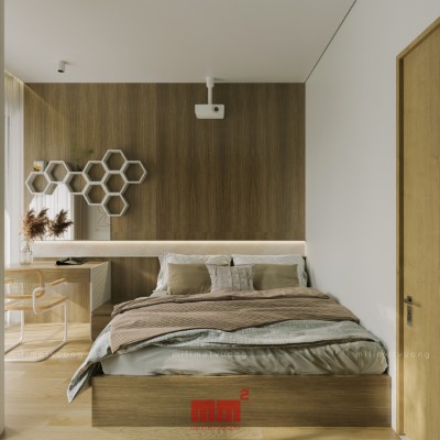 Vinh House - Thiết kế nhà phố ấn tượng với hệ cầu thang bên ngoài