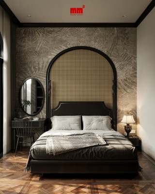 Đồng House - Nhà phố phong cách Indochine ấn tượng