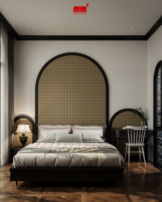 Đồng House - Nhà phố phong cách Indochine ấn tượng