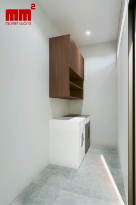 Dũng House - Nhà phố có sân vườn và sân thượng cực chill