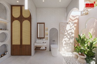 Phong House - Mẫu nhà cấp 4 nhỏ, xinh, tối ưu chi phí