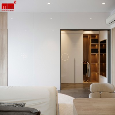 Công House - Đơn giản nhưng vẫn đầy ấn tượng với mẫu nhà phố 2 tầng
