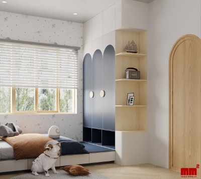Ly House - Mẫu nhà phố ấn tượng năm 2024 - EN