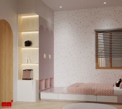 Ly House - Mẫu nhà phố ấn tượng năm 2024