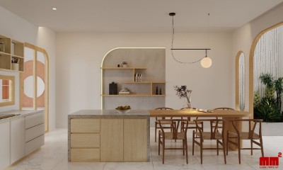 Ly House - Mẫu nhà phố ấn tượng năm 2024 - EN