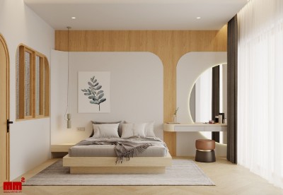Ly House - Mẫu nhà phố ấn tượng năm 2024 - EN