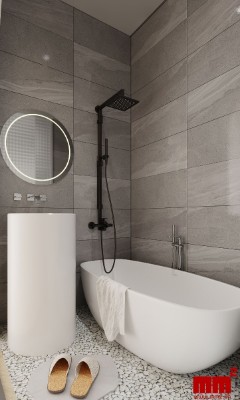 Ly House - Mẫu nhà phố ấn tượng năm 2024 - EN